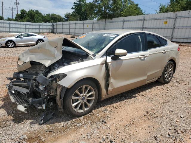 2017 FORD FUSION SE, 