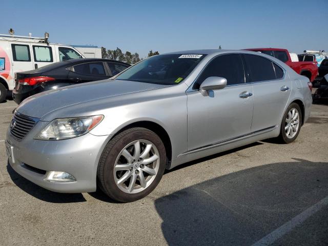 2008 LEXUS LS 460, null