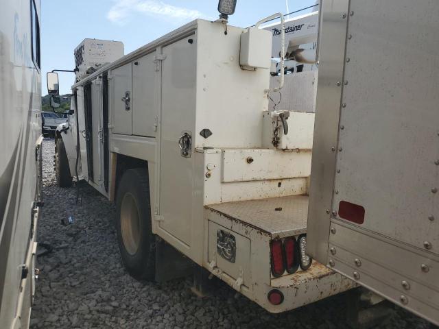 1FVACXCS27DY91403 - 2007 FREIGHTLINER M2 106 MEDIUM DUTY WHITE photo 2