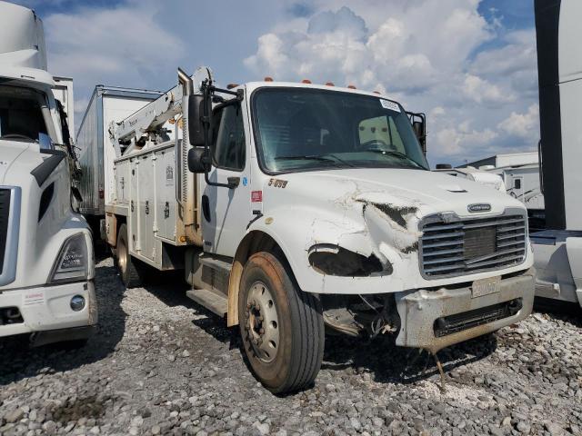 1FVACXCS27DY91403 - 2007 FREIGHTLINER M2 106 MEDIUM DUTY WHITE photo 4