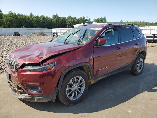 2019 JEEP CHEROKEE LATITUDE PLUS, 