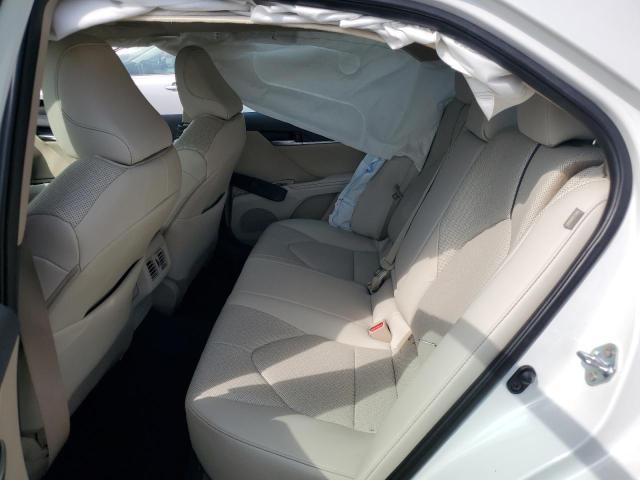 4T1FZ1AK2RU098942 - 2024 TOYOTA CAMRY XLE WHITE photo 10