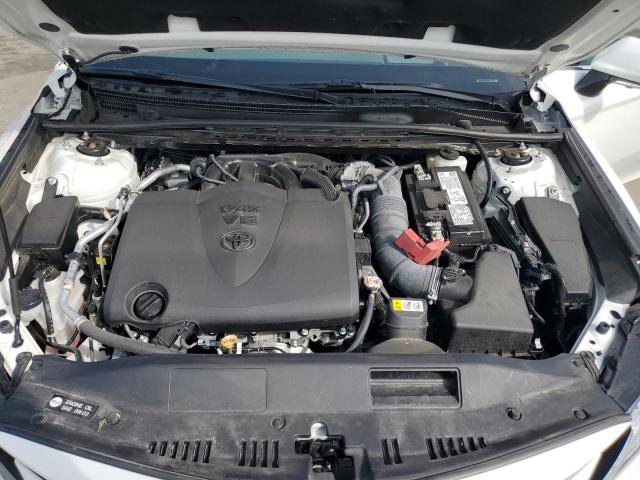 4T1FZ1AK2RU098942 - 2024 TOYOTA CAMRY XLE WHITE photo 11