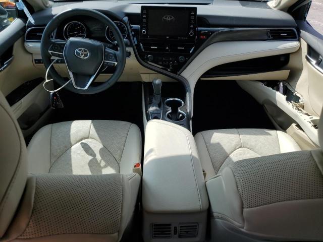 4T1FZ1AK2RU098942 - 2024 TOYOTA CAMRY XLE WHITE photo 8