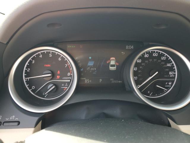 4T1FZ1AK2RU098942 - 2024 TOYOTA CAMRY XLE WHITE photo 9