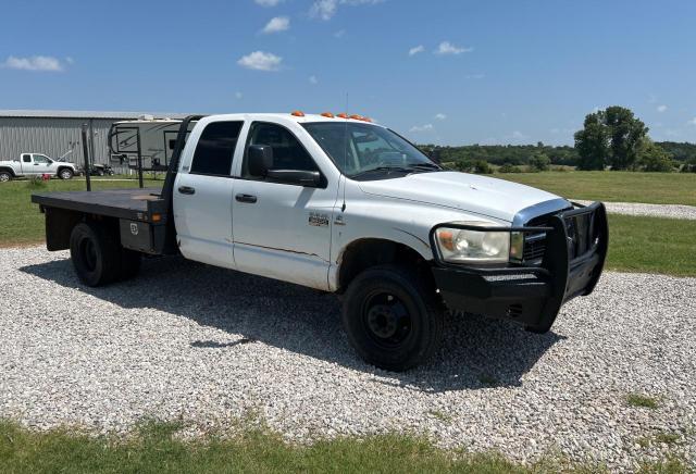 2008 DODGE RAM 3500 ST, null