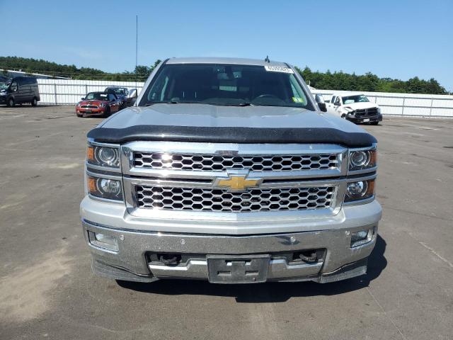 1GCVKSEC5EZ176902 - 2014 CHEVROLET SILVER1500 K1500 LTZ SILVER photo 5