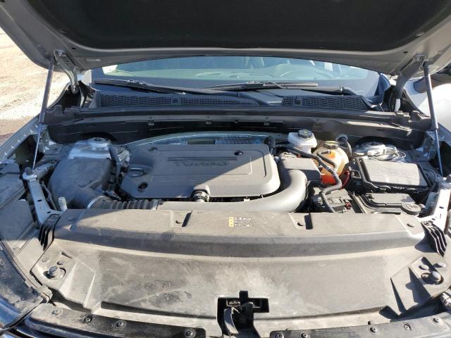 LRBFZNR4XPD083215 - 2023 BUICK ENVISION ESSENCE Մոխրագույն լուսանկար 11