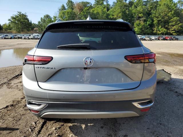 LRBFZNR4XPD083215 - 2023 BUICK ENVISION ESSENCE Մոխրագույն լուսանկար 6