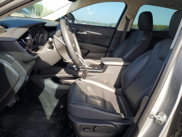 LRBFZNR4XPD083215 - 2023 BUICK ENVISION ESSENCE Մոխրագույն լուսանկար 7