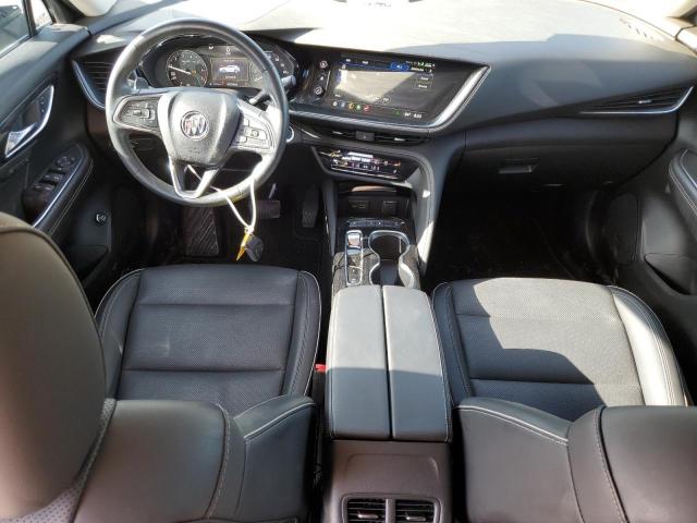 LRBFZNR4XPD083215 - 2023 BUICK ENVISION ESSENCE Մոխրագույն լուսանկար 8