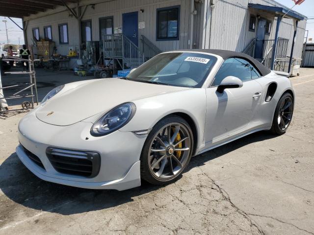 2018 PORSCHE 911 TURBO, null