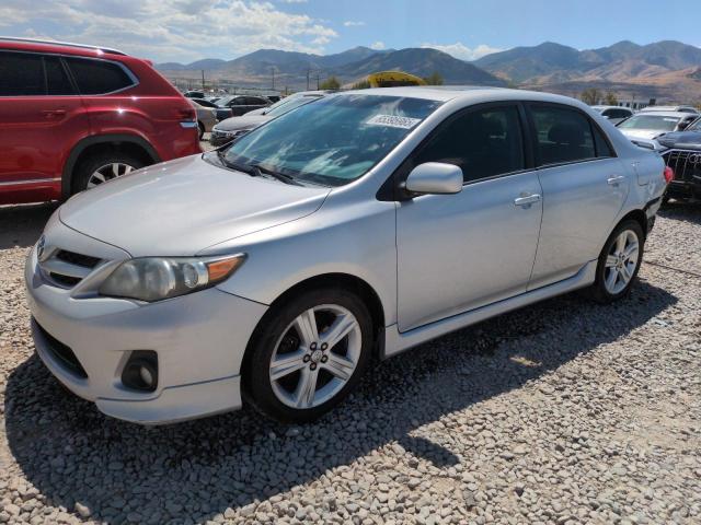 2013 TOYOTA COROLLA BASE, 