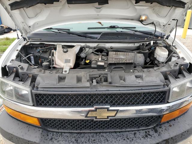 1GAZGPFG7K1254245 - 2019 CHEVROLET EXPRESS G3 LT WHITE photo 12