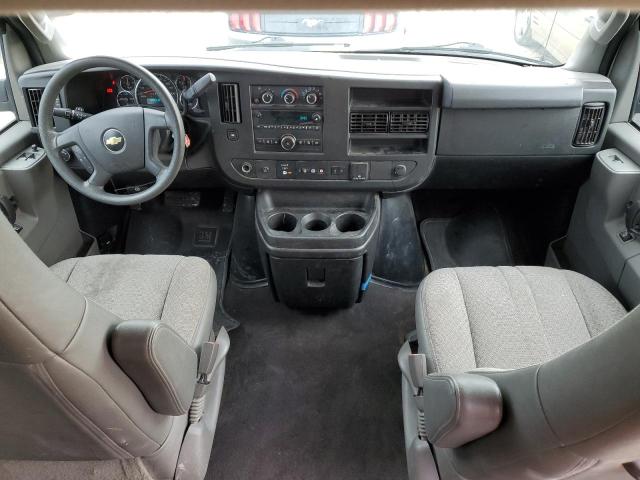 1GAZGPFG7K1254245 - 2019 CHEVROLET EXPRESS G3 LT WHITE photo 8