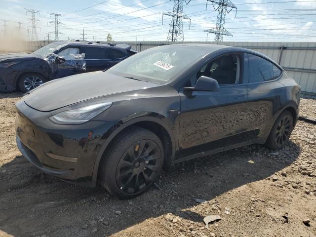 2022 TESLA MODEL Y, 