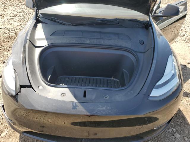 7SAYGDEE3NA007012 - 2022 TESLA MODEL Y 黑色 照片 11