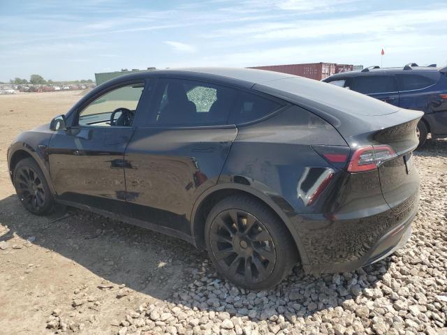 7SAYGDEE3NA007012 - 2022 TESLA MODEL Y 黑色 照片 2