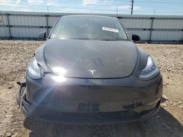7SAYGDEE3NA007012 - 2022 TESLA MODEL Y 黑色 照片 5