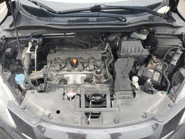 3CZRU5H77HM727200 - 2017 HONDA HR-V EXL CHARCOAL photo 12