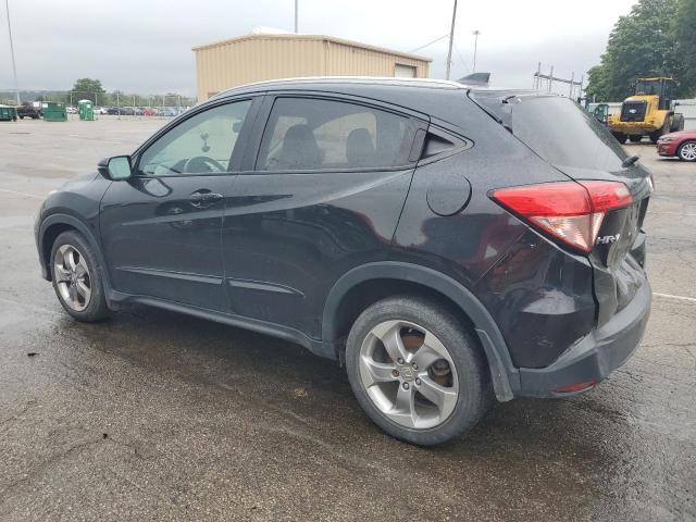 3CZRU5H77HM727200 - 2017 HONDA HR-V EXL CHARCOAL photo 2