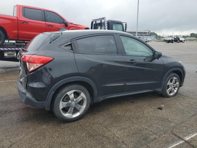 3CZRU5H77HM727200 - 2017 HONDA HR-V EXL CHARCOAL photo 3