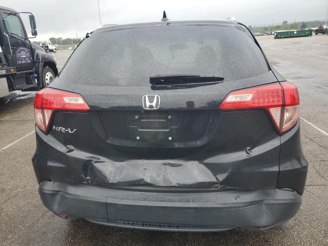 3CZRU5H77HM727200 - 2017 HONDA HR-V EXL CHARCOAL photo 6