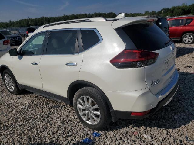 5N1AT2MT9LC777982 - 2020 NISSAN ROGUE S WHITE photo 2
