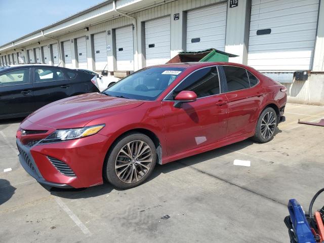 2018 TOYOTA CAMRY L, 