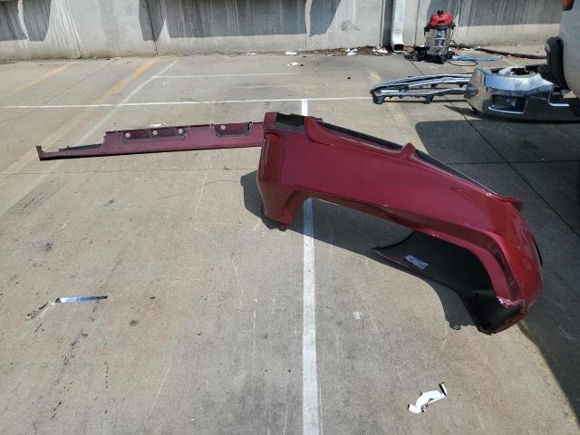 4T1B11HK8JU618304 - 2018 TOYOTA CAMRY L BURGUNDY photo 12