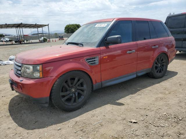 2006 LAND ROVER RANGE ROVE HSE, 