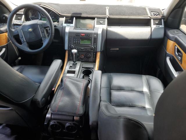 SALSF25476A913123 - 2006 LAND ROVER RANGE ROVE HSE RED photo 8