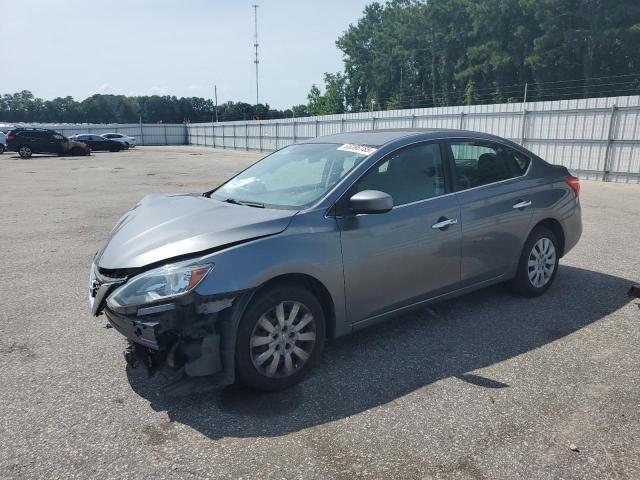 2018 NISSAN SENTRA S, 