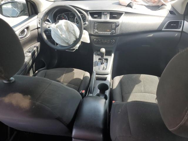 3N1AB7AP7JY222158 - 2018 NISSAN SENTRA S GRAY photo 8