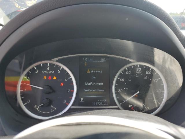 3N1AB7AP7JY222158 - 2018 NISSAN SENTRA S GRAY photo 9