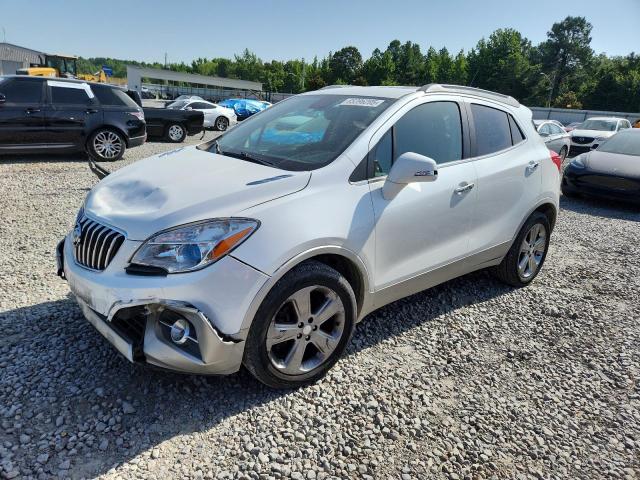 KL4CJBSB5EB785917 - 2014 BUICK ENCORE CONVENIENCE 白色 照片 1