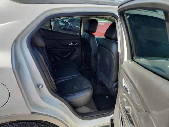 KL4CJBSB5EB785917 - 2014 BUICK ENCORE CONVENIENCE 白色 照片 11