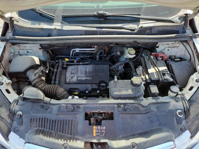 KL4CJBSB5EB785917 - 2014 BUICK ENCORE CONVENIENCE 白色 照片 12