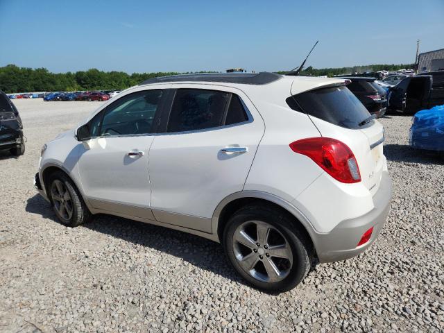 KL4CJBSB5EB785917 - 2014 BUICK ENCORE CONVENIENCE 白色 照片 2
