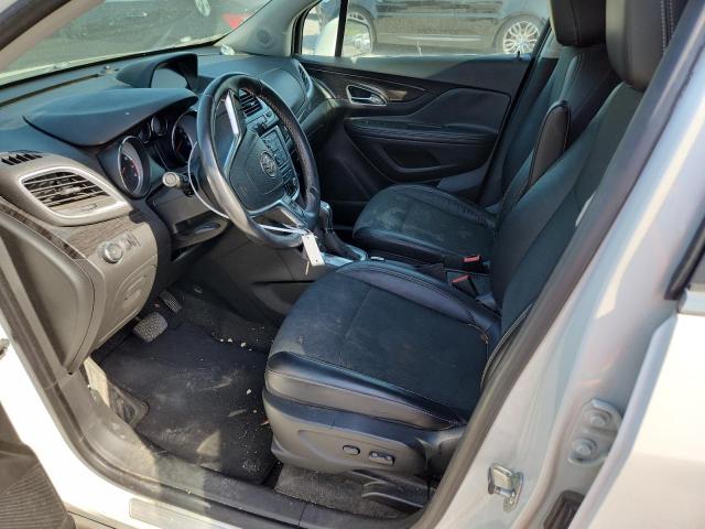 KL4CJBSB5EB785917 - 2014 BUICK ENCORE CONVENIENCE 白色 照片 7
