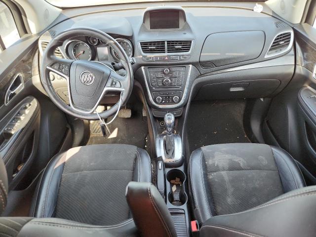 KL4CJBSB5EB785917 - 2014 BUICK ENCORE CONVENIENCE 白色 照片 8