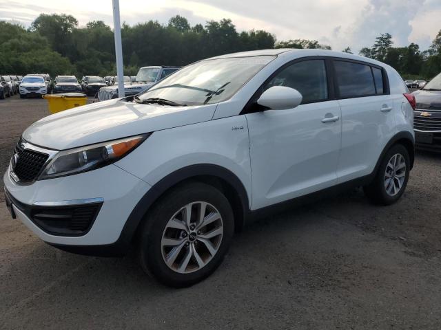 2016 KIA SPORTAGE LX, null