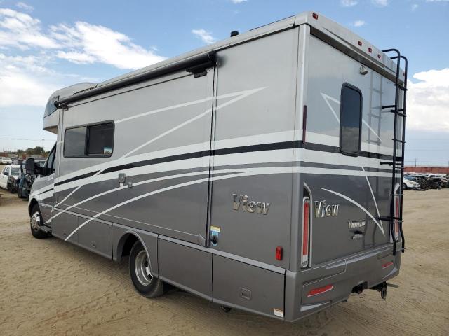 W1X8E33Y5ME206320 - 2021 WINNEBAGO MOTORHOME 3500 SILVER photo 2