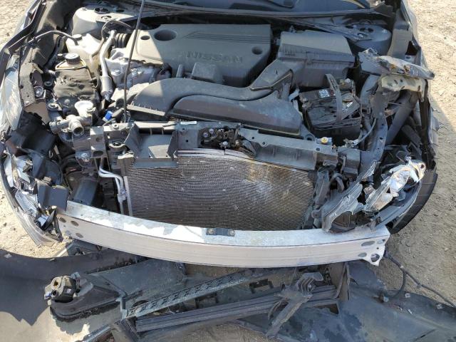 1N4AL3AP3JC155107 - 2018 NISSAN ALTIMA 2.5 შავი ფოტო 11