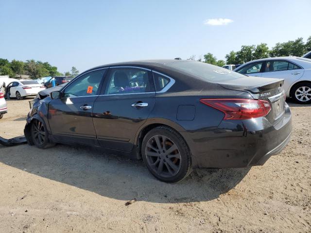 1N4AL3AP3JC155107 - 2018 NISSAN ALTIMA 2.5 შავი ფოტო 2