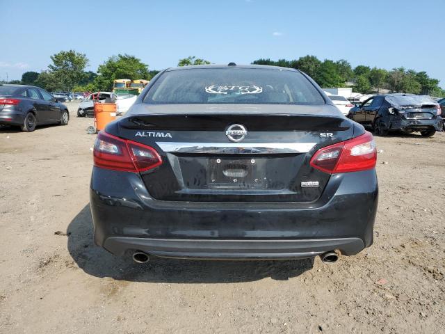 1N4AL3AP3JC155107 - 2018 NISSAN ALTIMA 2.5 შავი ფოტო 6