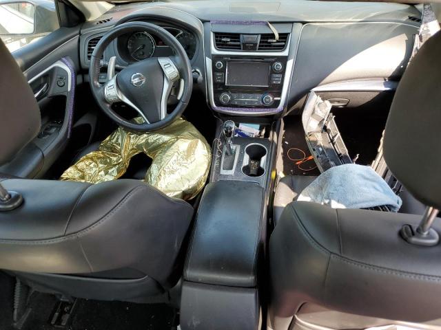 1N4AL3AP3JC155107 - 2018 NISSAN ALTIMA 2.5 შავი ფოტო 8