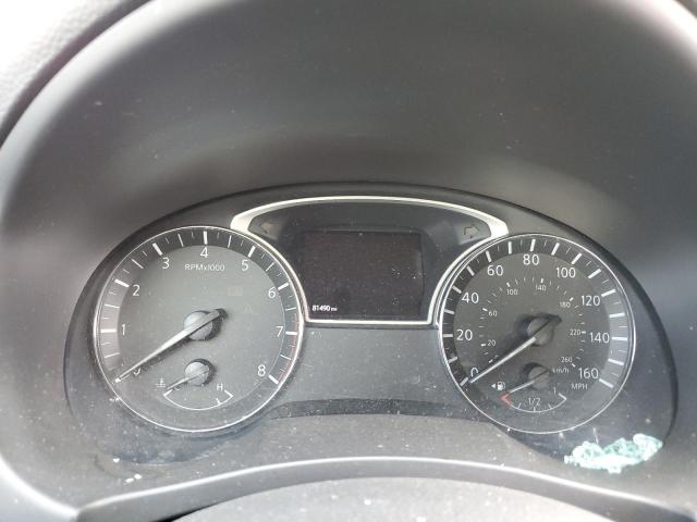 1N4AL3AP3JC155107 - 2018 NISSAN ALTIMA 2.5 შავი ფოტო 9