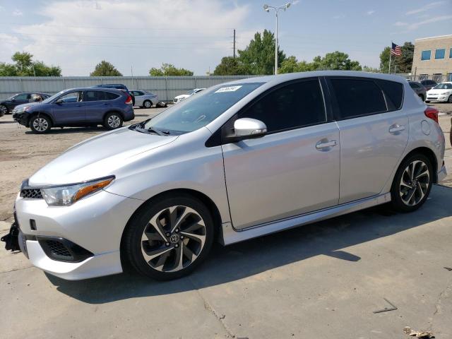 2018 TOYOTA COROLLA IM, 