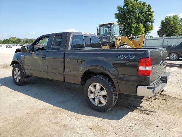 1FTPX14537KD06985 - 2007 FORD F 150 GRAY photo 2